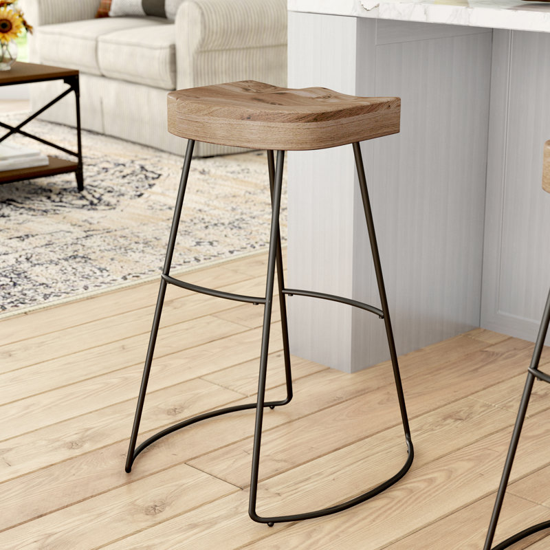 Laurel Foundry Modern Farmhouse Charlie Bar & Counter Stool & Reviews